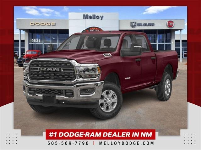 new 2023 Ram 2500 car, priced at $80,570