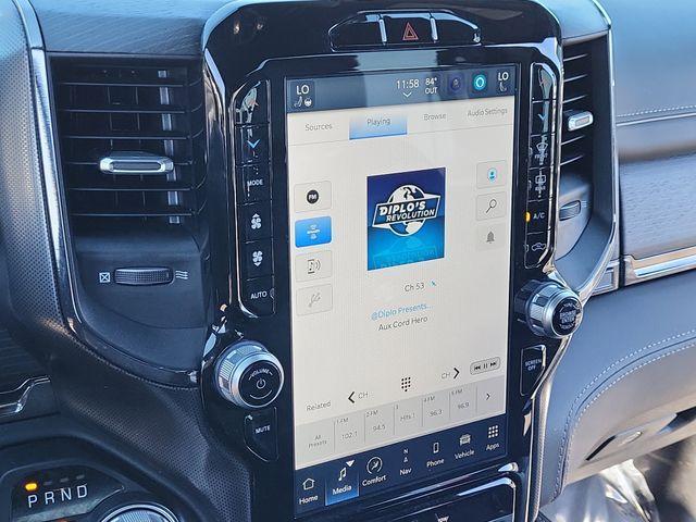 used 2024 Ram 1500 car, priced at $51,993