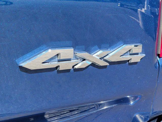 used 2024 Ram 1500 car, priced at $51,993