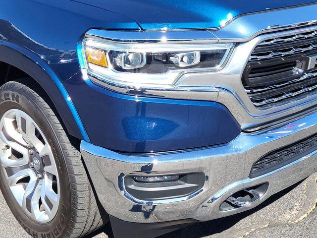 used 2024 Ram 1500 car, priced at $51,993