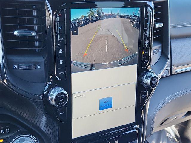 used 2024 Ram 1500 car, priced at $51,993