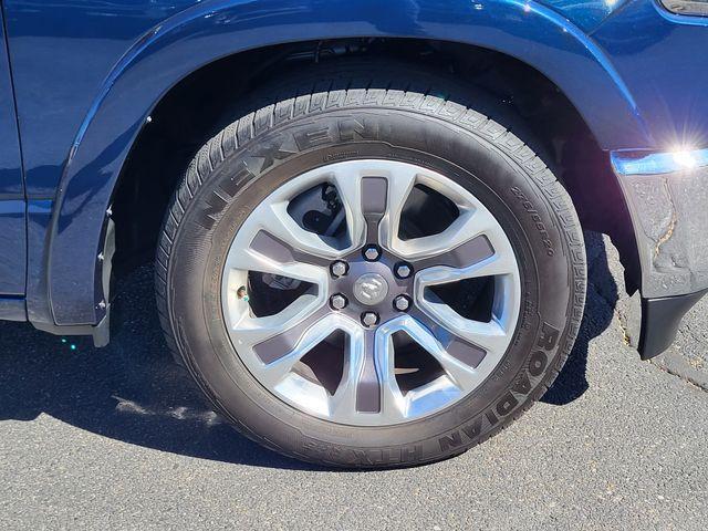 used 2024 Ram 1500 car, priced at $51,993