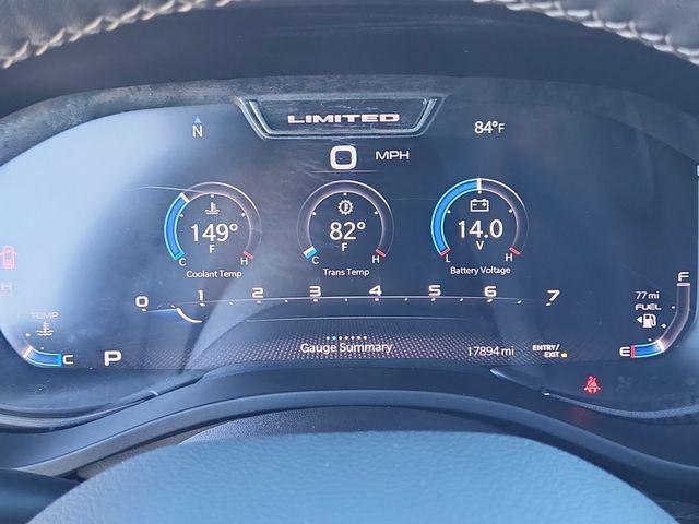 used 2024 Ram 1500 car, priced at $51,993