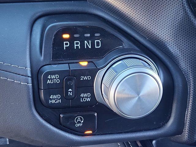 used 2024 Ram 1500 car, priced at $51,993