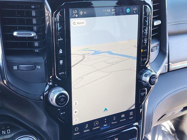 used 2024 Ram 1500 car, priced at $51,993