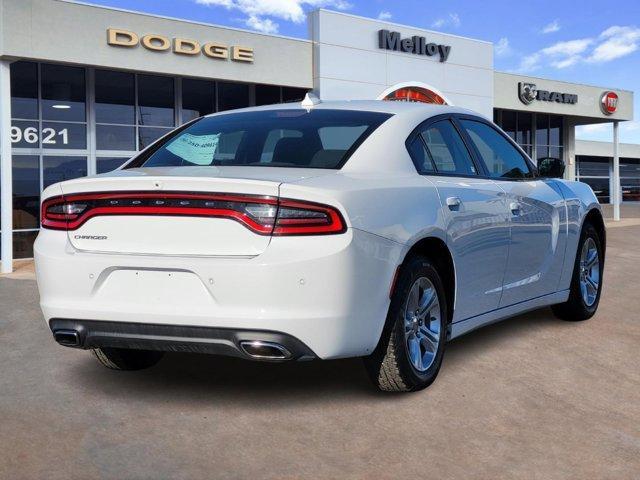 used 2023 Dodge Charger car, priced at $21,972