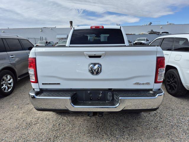 used 2021 Ram 2500 car