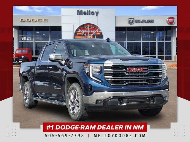 used 2022 GMC Sierra 1500 car, priced at $46,374