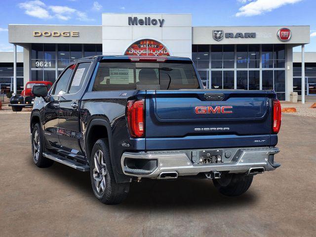 used 2022 GMC Sierra 1500 car, priced at $46,374