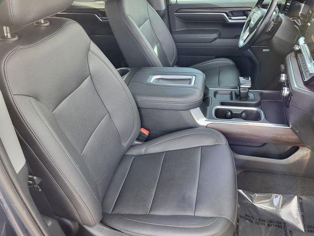 used 2022 GMC Sierra 1500 car, priced at $46,374