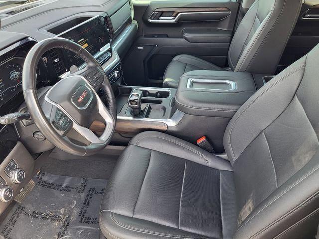 used 2022 GMC Sierra 1500 car, priced at $46,374