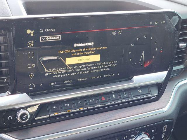 used 2022 GMC Sierra 1500 car, priced at $46,374