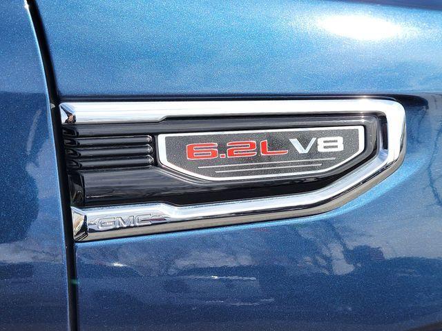 used 2022 GMC Sierra 1500 car, priced at $46,374
