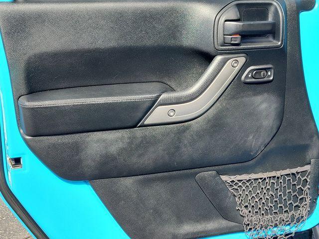 used 2017 Jeep Wrangler car, priced at $18,818