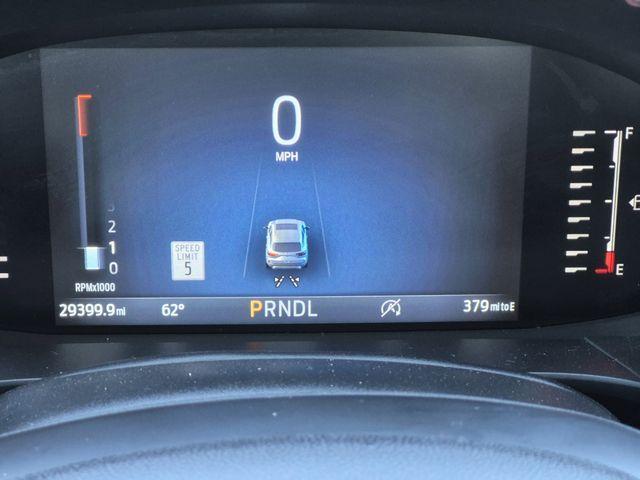 used 2023 Ford Escape car, priced at $24,151
