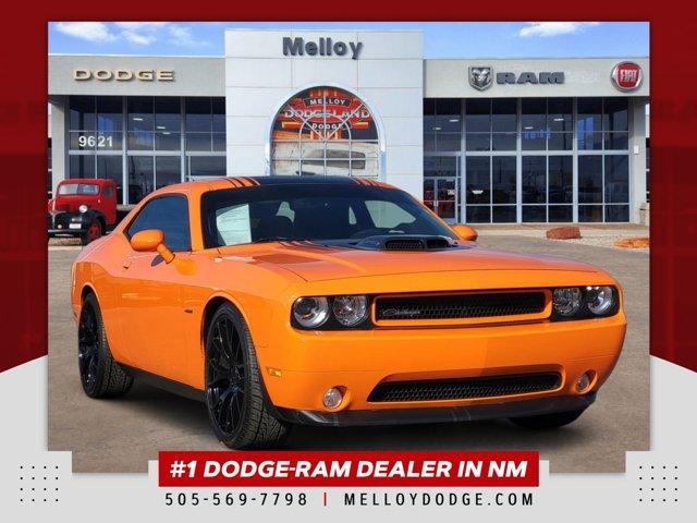 used 2014 Dodge Challenger car, priced at $21,723