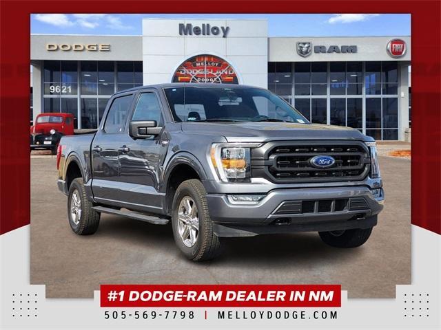 used 2022 Ford F-150 car, priced at $42,962