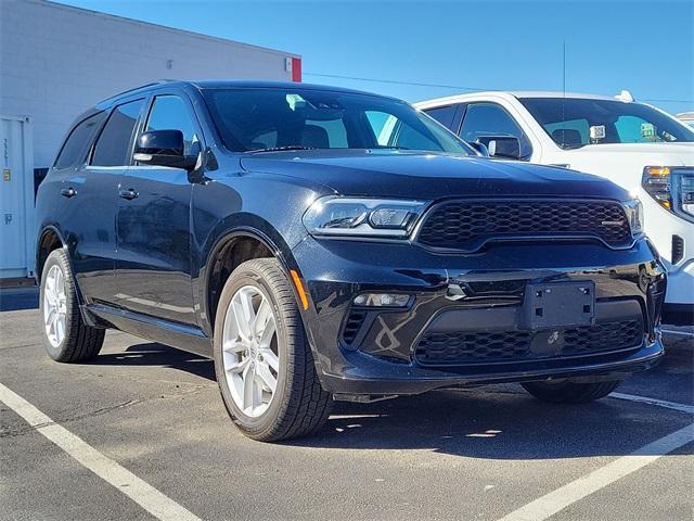 used 2023 Dodge Durango car, priced at $28,768