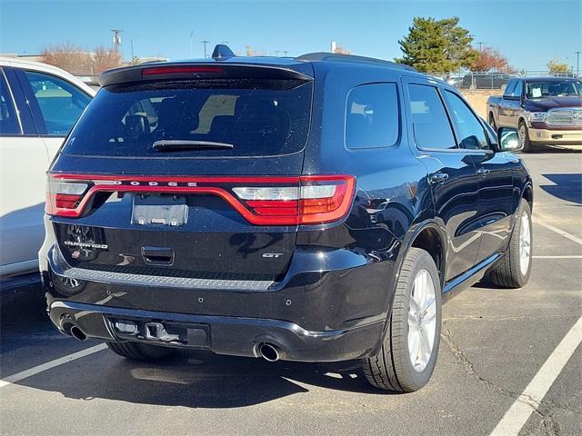used 2023 Dodge Durango car, priced at $28,768