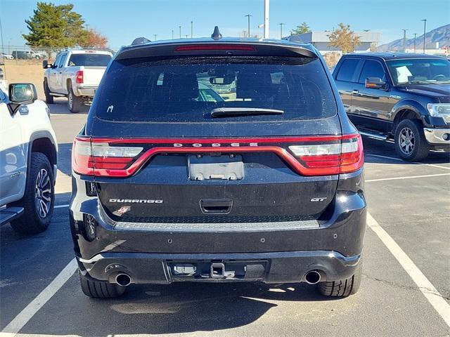 used 2023 Dodge Durango car, priced at $28,768