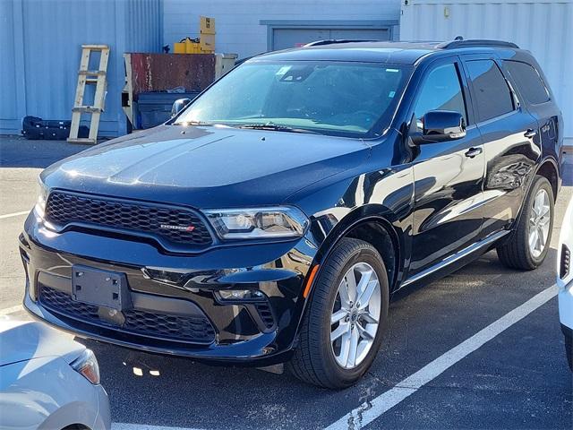 used 2023 Dodge Durango car, priced at $28,768