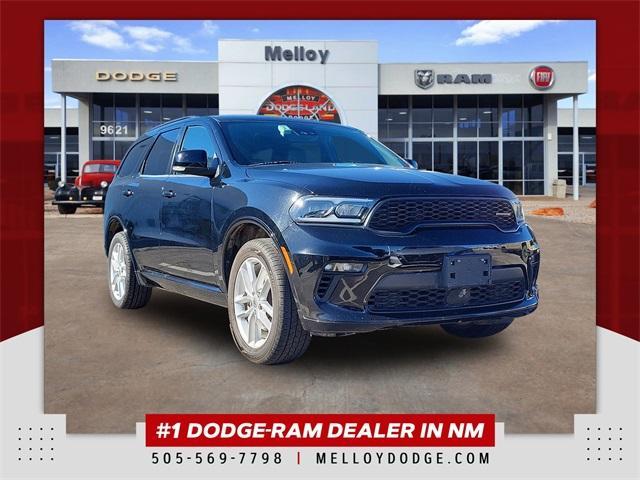 used 2023 Dodge Durango car, priced at $28,768