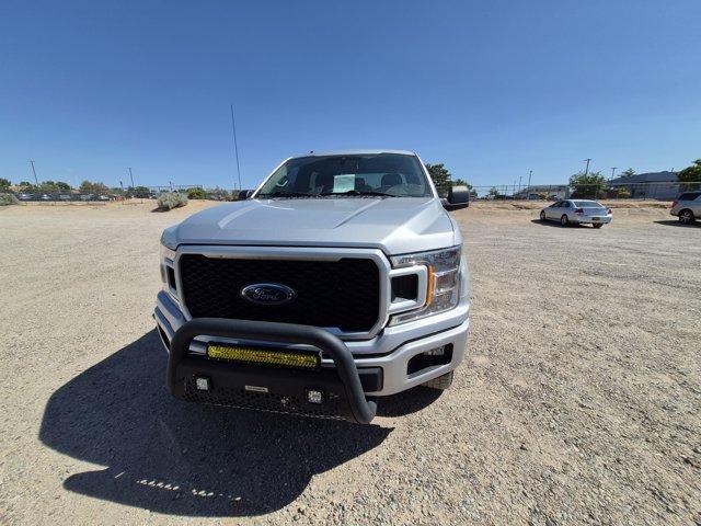 used 2019 Ford F-150 car, priced at $26,854