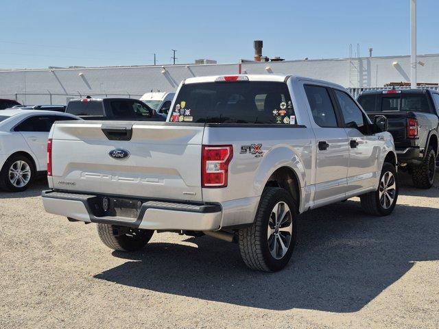 used 2019 Ford F-150 car, priced at $26,854