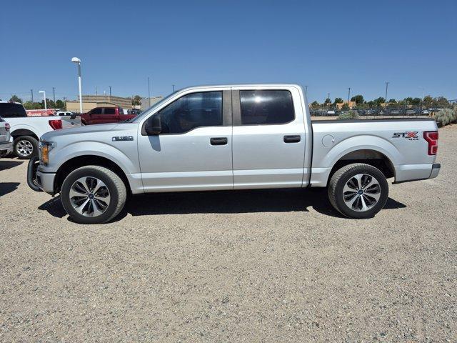 used 2019 Ford F-150 car, priced at $26,854