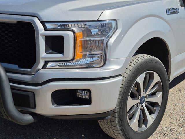 used 2019 Ford F-150 car, priced at $26,854