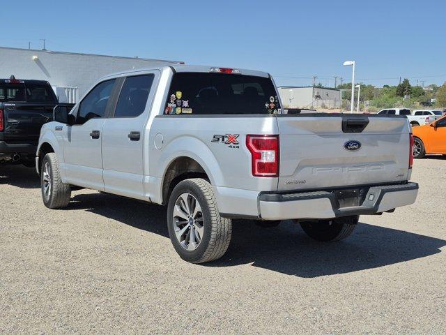 used 2019 Ford F-150 car, priced at $26,854