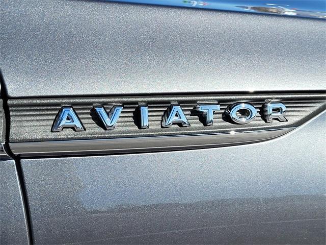 used 2025 Lincoln Aviator car, priced at $65,937