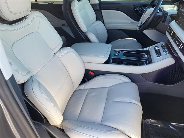 used 2025 Lincoln Aviator car, priced at $65,937