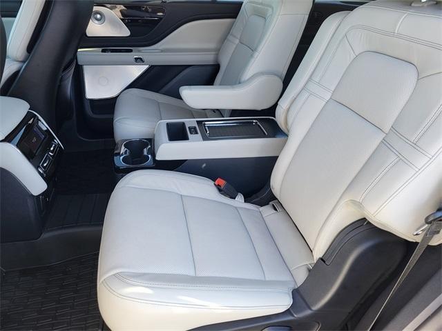 used 2025 Lincoln Aviator car, priced at $65,937