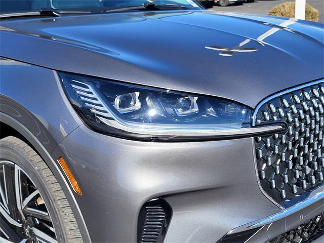used 2025 Lincoln Aviator car, priced at $65,937