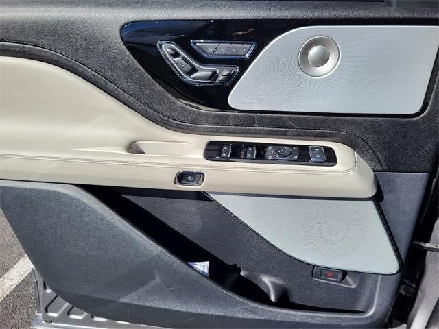 used 2025 Lincoln Aviator car, priced at $65,937