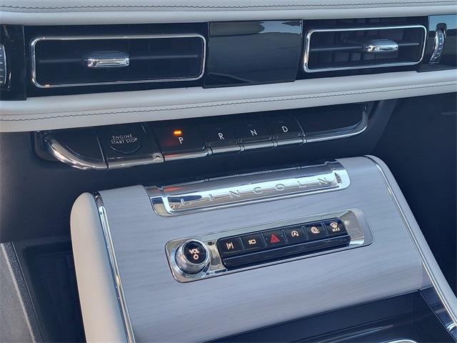 used 2025 Lincoln Aviator car, priced at $65,937