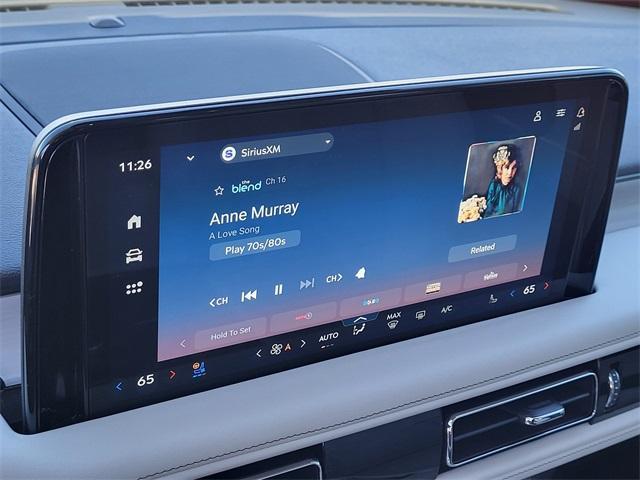 used 2025 Lincoln Aviator car, priced at $65,937