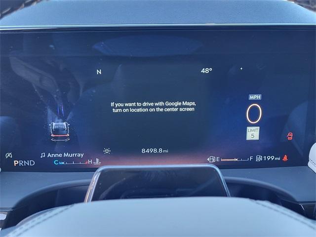 used 2025 Lincoln Aviator car, priced at $65,937