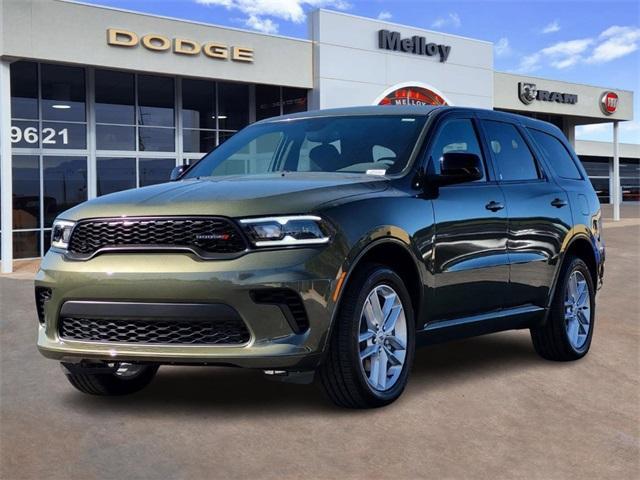 new 2026 Dodge Durango car, priced at $43,585