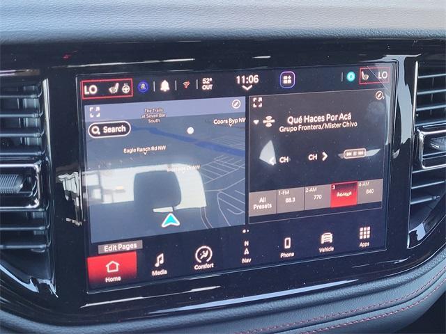 new 2026 Dodge Durango car, priced at $43,585