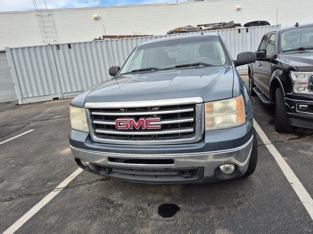 used 2013 GMC Sierra 1500 car