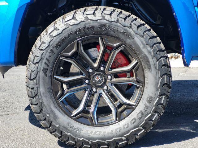 new 2026 Ram 1500 car, priced at $77,195