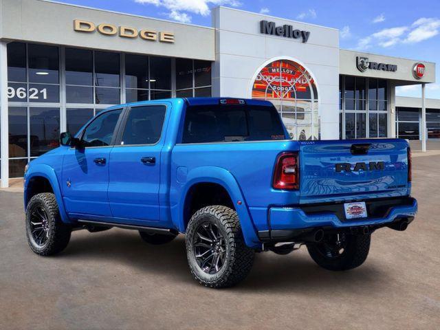 new 2026 Ram 1500 car, priced at $77,195