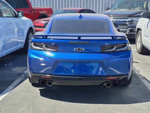 used 2016 Chevrolet Camaro car