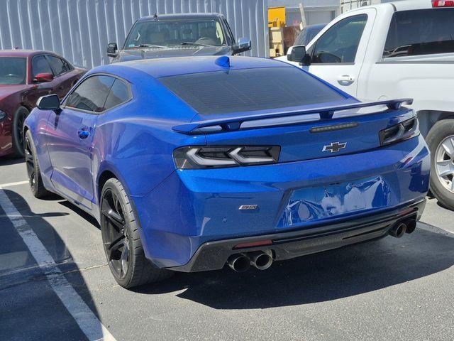 used 2016 Chevrolet Camaro car