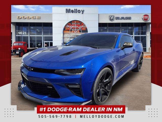 used 2016 Chevrolet Camaro car