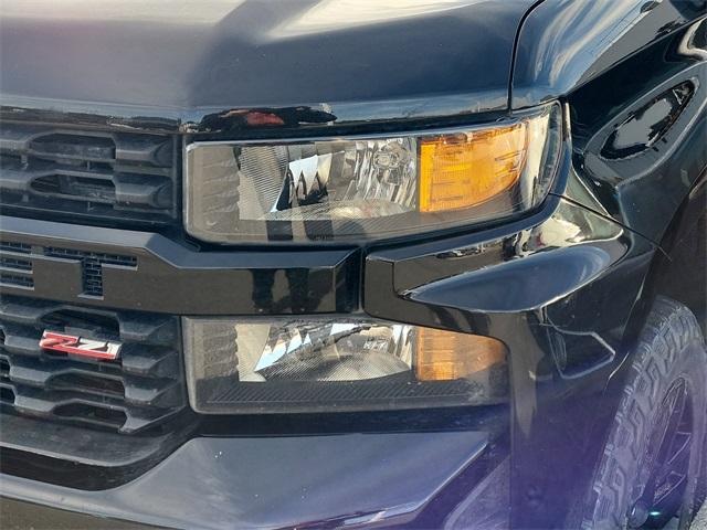 used 2021 Chevrolet Silverado 1500 car, priced at $38,637