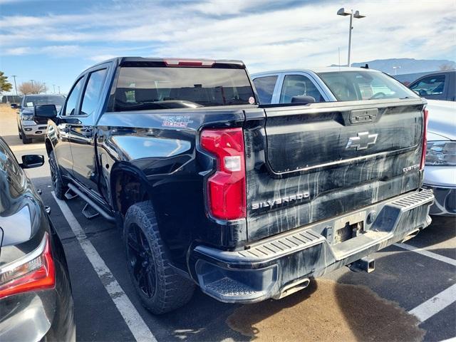 used 2021 Chevrolet Silverado 1500 car, priced at $38,637