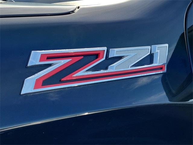 used 2021 Chevrolet Silverado 1500 car, priced at $38,637
